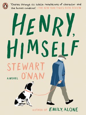 cover image of Henry, Himself